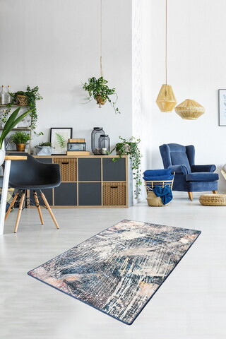 Covor, Adel, 100x200 cm, Multicolor