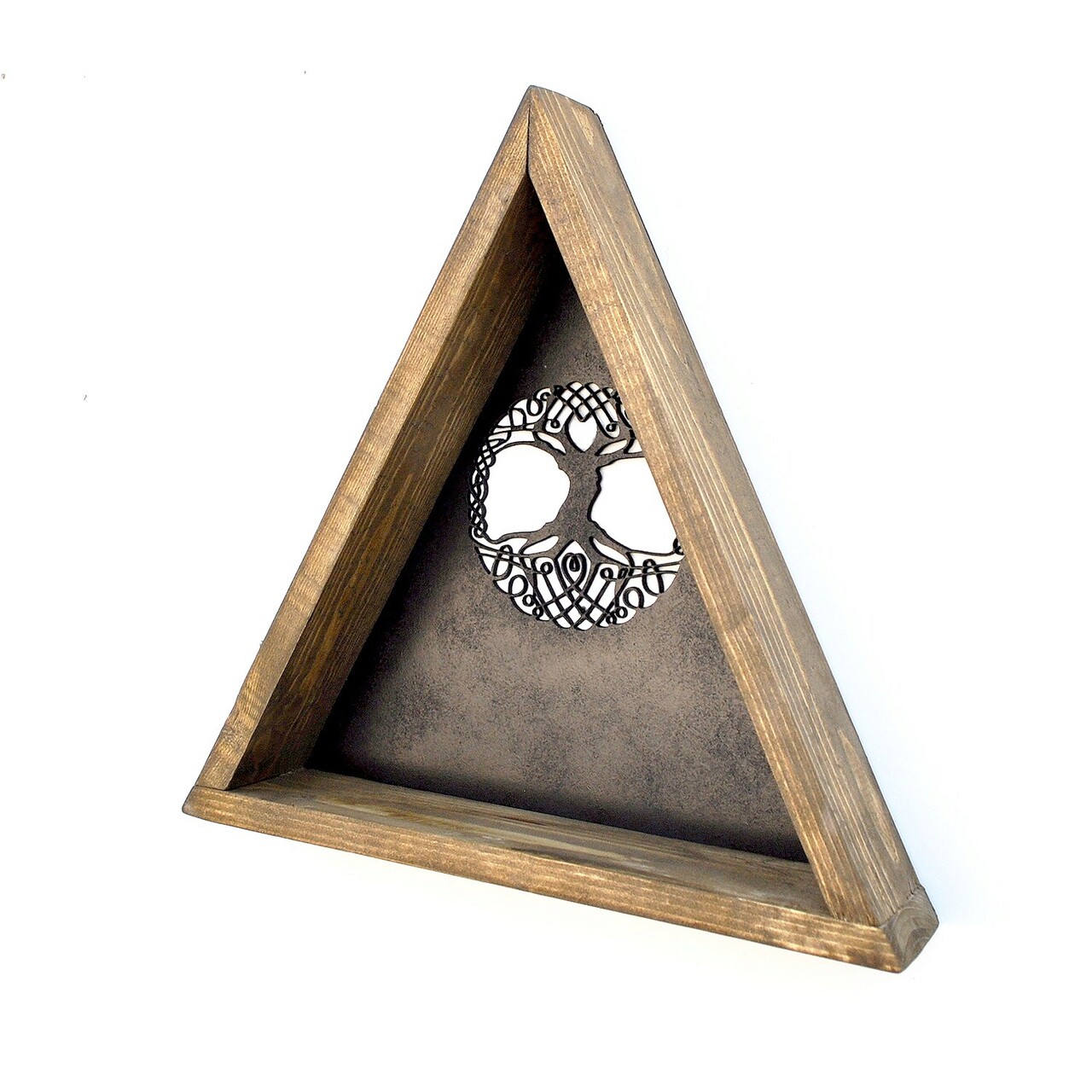 Tablou decorativ, LAZ039, Lemn, MDF, Multicolor