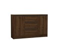 Set mobilier living, Puqa Design, Pars, PAL, Nuc / Antracit