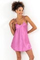 Camasa de noapte, 995MRE1709 - L/XL, Miorre, Poliester, Roz prafuit