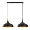 Lustra, Opviq, 892OPV1588, Metal, Negru