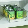 Organizator pentru frigider Linus Binz, iDesign, 14x28x9 cm