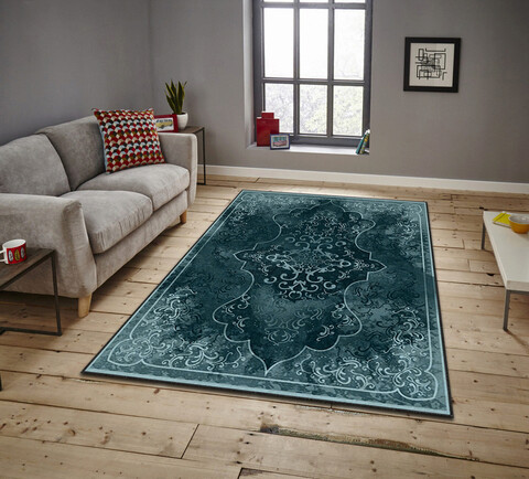 Covor, asr crpt-67 , 100x140 cm, poliester, multicolor