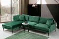 Coltar, Artie, 560ARE1171, Lemn de fag / PAL, Verde