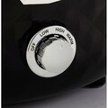 Slowcooker FRITEL, SC 2090, 150W, 3.3L, functie de mentinere la cald, ceramica/sticla, negru