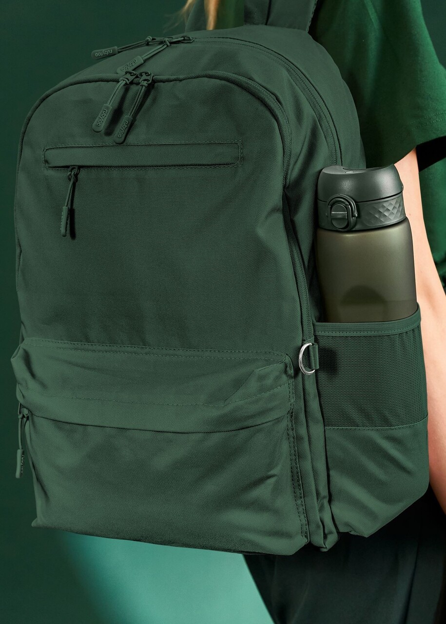 Sticla apa, recyclon, 1L, Dark Green - Ion8 - view 10