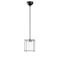 Lustra, Sheen, 521SHN3386, Fier, Negru