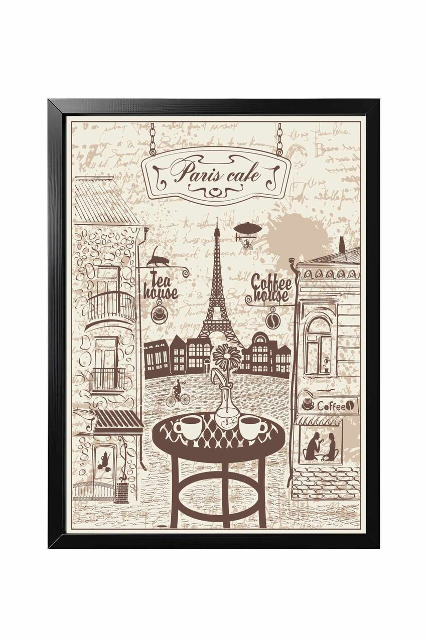 Tablou decorativ, Artplstksyh17, Polistiren, MDF, Multicolor - view 3