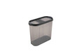 Set recipiente depozitare, Fremont, 964FRM1127, Plastic, Antracit