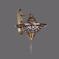 Aplica de perete, Stala, 846STL2750, Metal, Multicolor