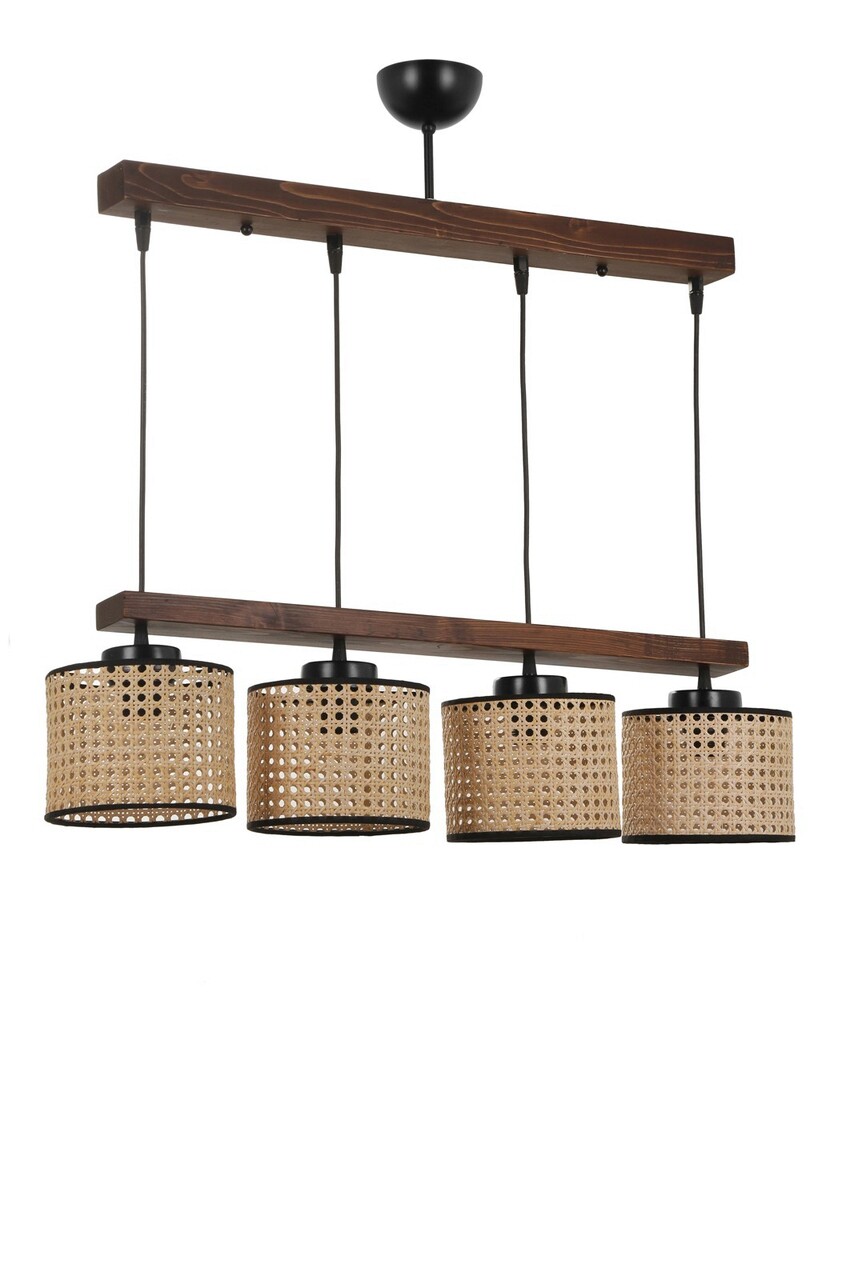 Lustra, Luin, 534LUN3394, Lemn, Vintage