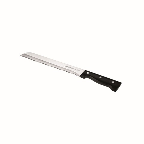 Poza Cutit pentru paine Home Profi, Tescoma, 21 cm, inox/plastic, negru