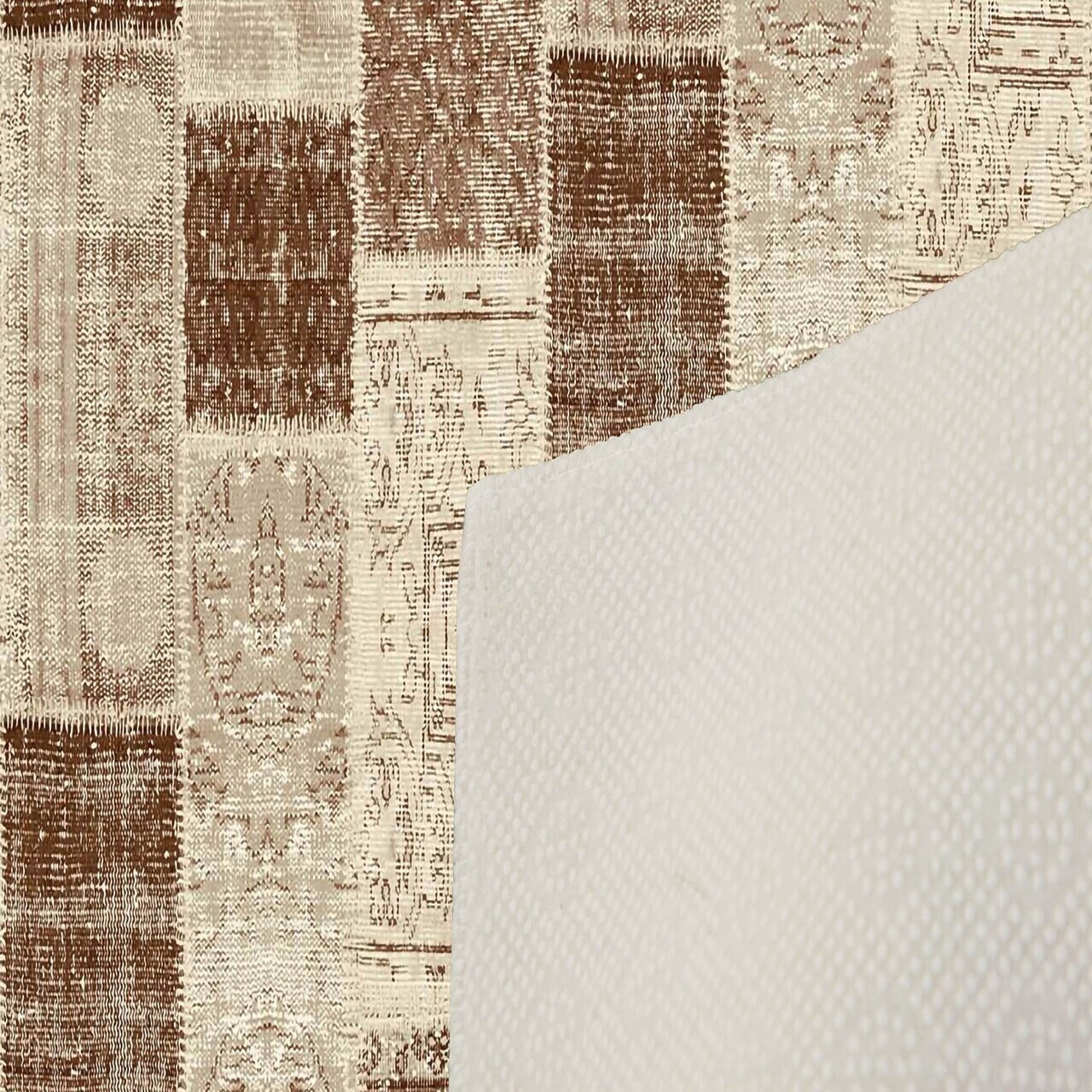 Covor, Eexfab716, 100x200 cm, Poliester, Multicolor — imaginea 7
