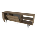 Comoda TV, Retricy, Ronas, 160x35x38.6 cm, PAL, Maro