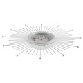 Ceas de perete Dalton, Versa, 68x68 cm, MDF