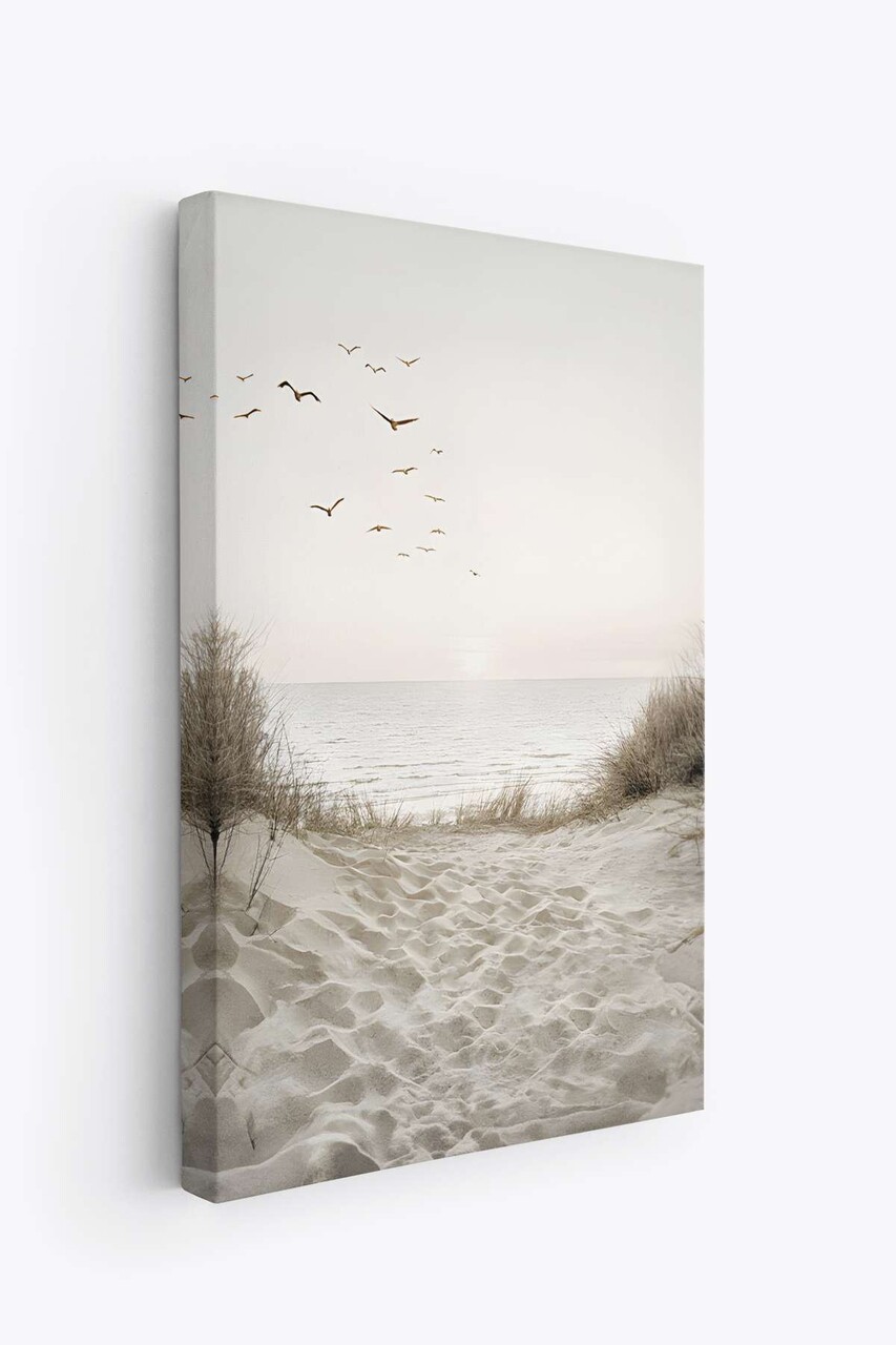 Tablou decorativ, Artcanvas50, Dimensiune: 40 x 60 cm, Multicolor - view 3