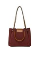 Geanta, 7618, Bagmori, Piele Nubuck