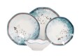 Serviciu de masa, 24 piese, GBSNES24Y4R1341, Güral Porselen, portelan, multicolor