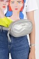 Borseta Beverly Hills Polo Club, 610, piele ecologica, platinum