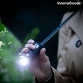 Umbrela automata reversibila cu LED, Folbrella InnovaGoods, pliabila, Ø103 x 61 cm