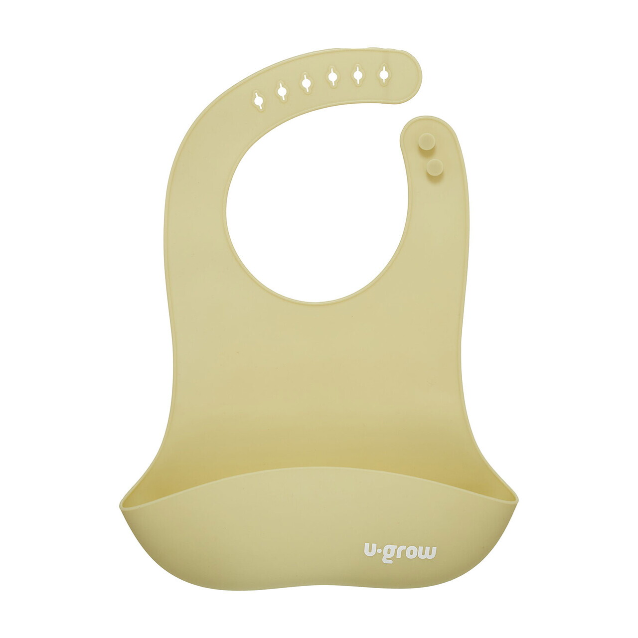 Set diversificare U-grow, 5 piese, silicon, verde - imagine 4