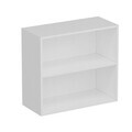 Dulap pentru bucatarie, Hanah Home, Minar, 80x72x37 cm, Alb