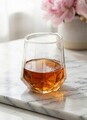 Set de pahare de whisky, Hermia, 990LAV1227, Transparent