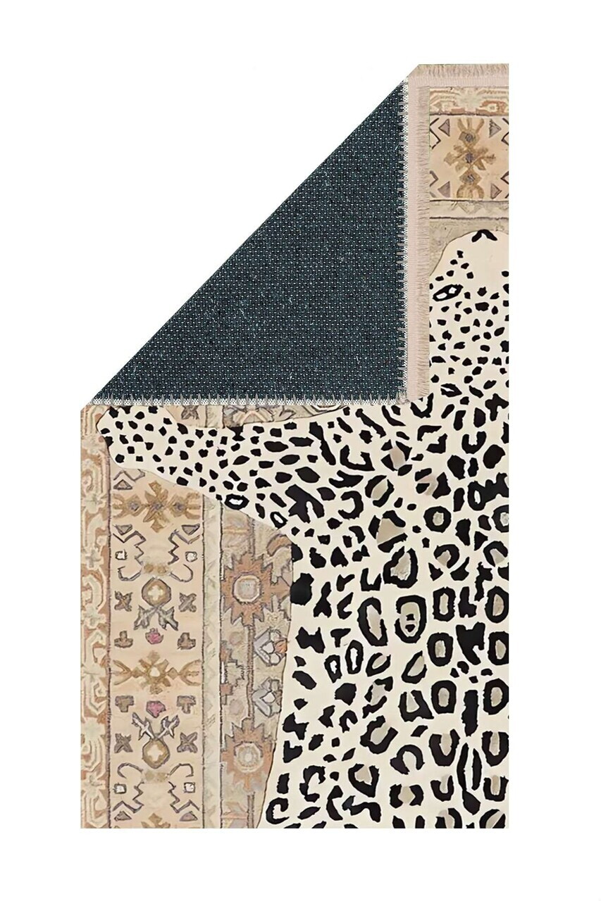 Covor, 288, 60x120 cm, Bumbac, Multicolor — imaginea 4