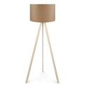 Lampadar, AYD-1675, Insignio, 38 x 140 cm, 1 x E27, 60W, crem