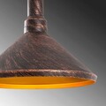 Lustra, Tatum, 584TTM1148, Metal, Cupru