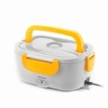 Caserola electrica pentru birou si masina Lunffi, InnovaGoods, 1.05 L, 60W, 23.5 x 17 x 10.5 cm