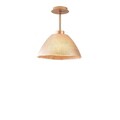 Lustra, Alby, 525NOR1136, Metal, Cupru