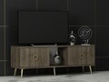 Comoda TV, Odessa, Cey, 120x30x45 cm, PAL, Maro