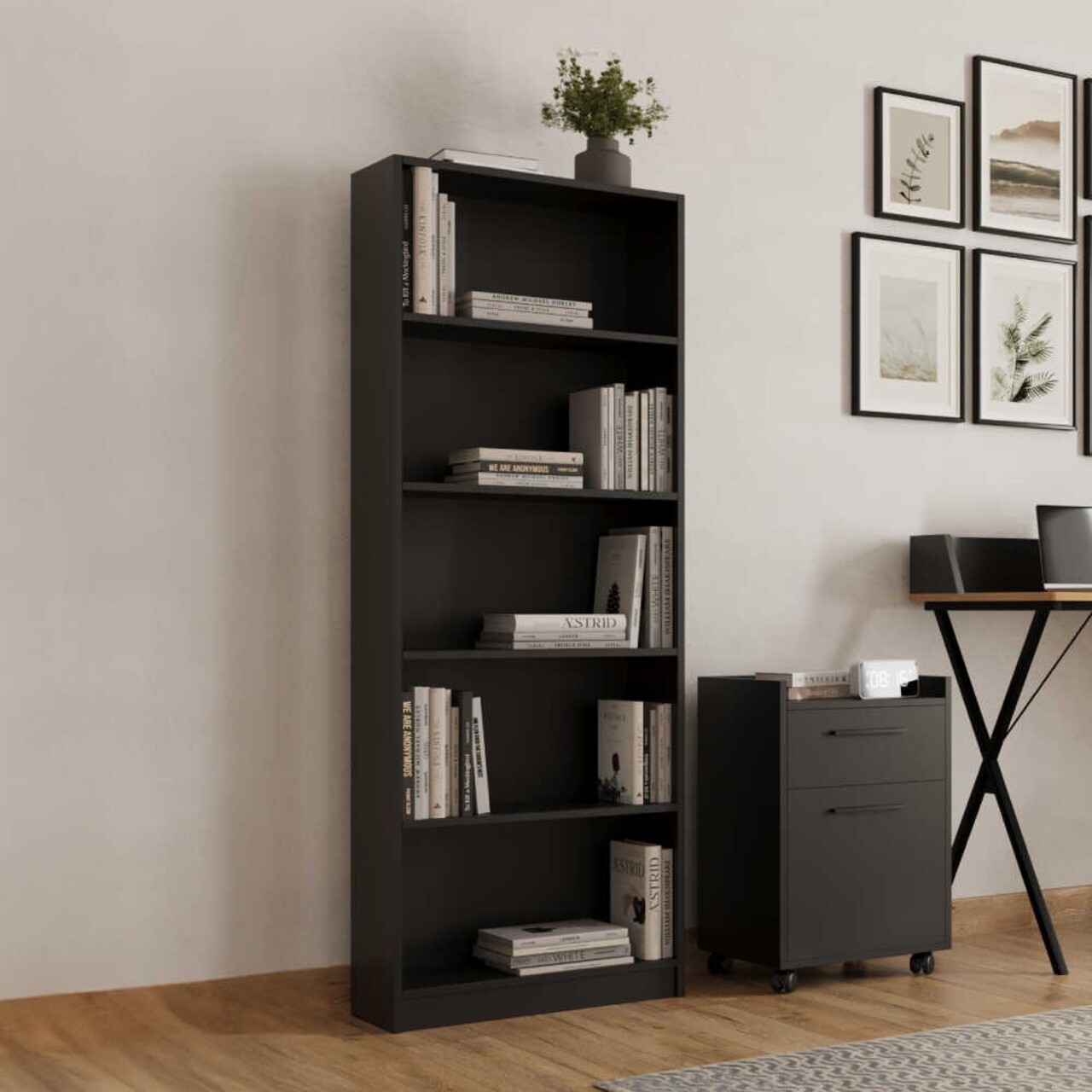 Corp biblioteca, Adore, Ktp-150-Aa-1, Antracit