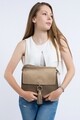 Geanta Beverly Hills Polo Club, 601, piele ecologica, kaki