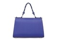 Geanta Juicy Couture 175, 30x14x20 cm, piele ecologica, albastru sax
