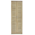 Pantofar cu 2 usi Sante, Pakoworld, 21 perechi pantofi, 60x37x183 cm, MDF/PAL, sonoma
