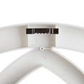 Oglinda decorativa Tapia, Versa, 45.5 x 80 cm, plastic