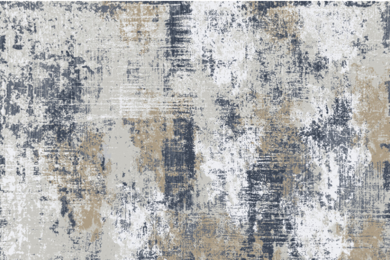 Covor cu print, Caro, Heinner, 200x300 cm, poliester, multicolor