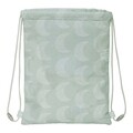 Rucsac pentru copii, Safta, Moon, 26 x 34 x 1 cm, poliuretan, multicolor