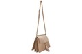Geanta Beverly Hills Polo Club, 601, piele ecologica, camel