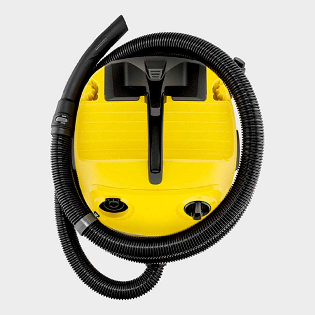 Aspirator umed-uscat WD 4 V-20/5/22, Karcher, galben — imaginea 5