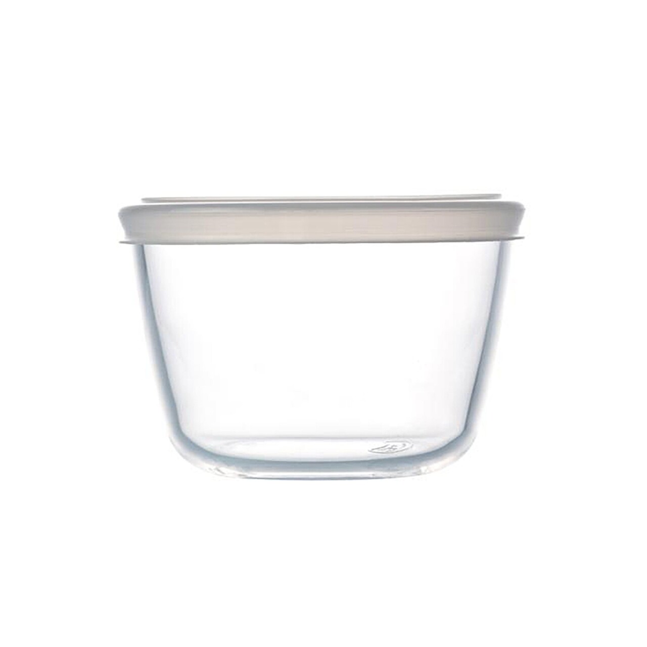 Bol cu capac, din sticla termorezistenta, 16cm/1,5L, "Cook&amp;Freeze" - Pyrex - imagine 2