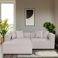 Coltar, Atelier del Sofa, 560ARE2899, Cadru: FAG & BRAD & PAL, Ecru