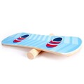 Placă de echilibru pentru copii, Rosewood, BLTYZ-AKTV012, 69.5x9x27 cm, Stejar