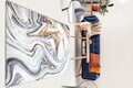 Covor, Blur, 150x240 cm, Multicolor