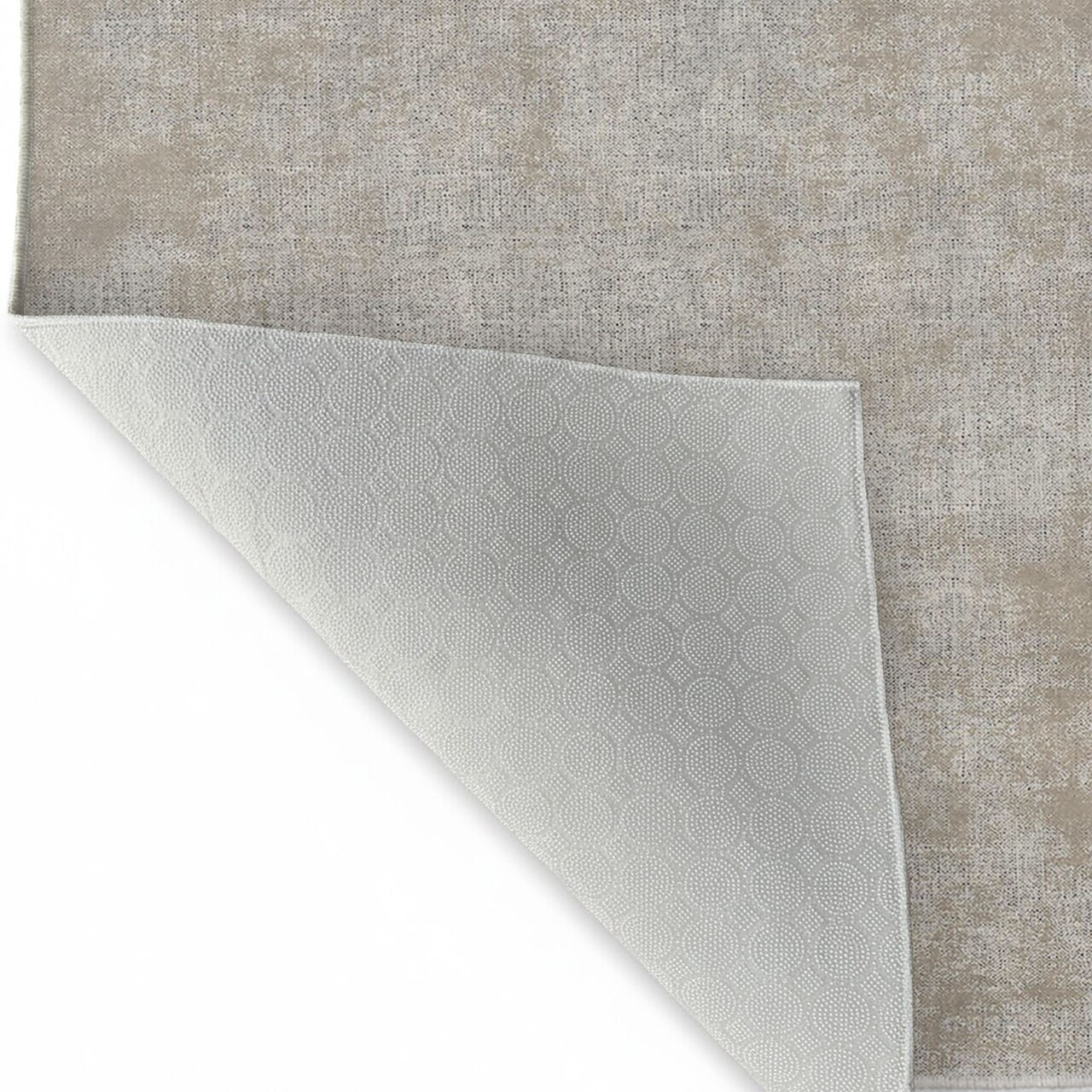 Covor, Exfab209-Klm, 80x200 cm, Crem — imaginea 4