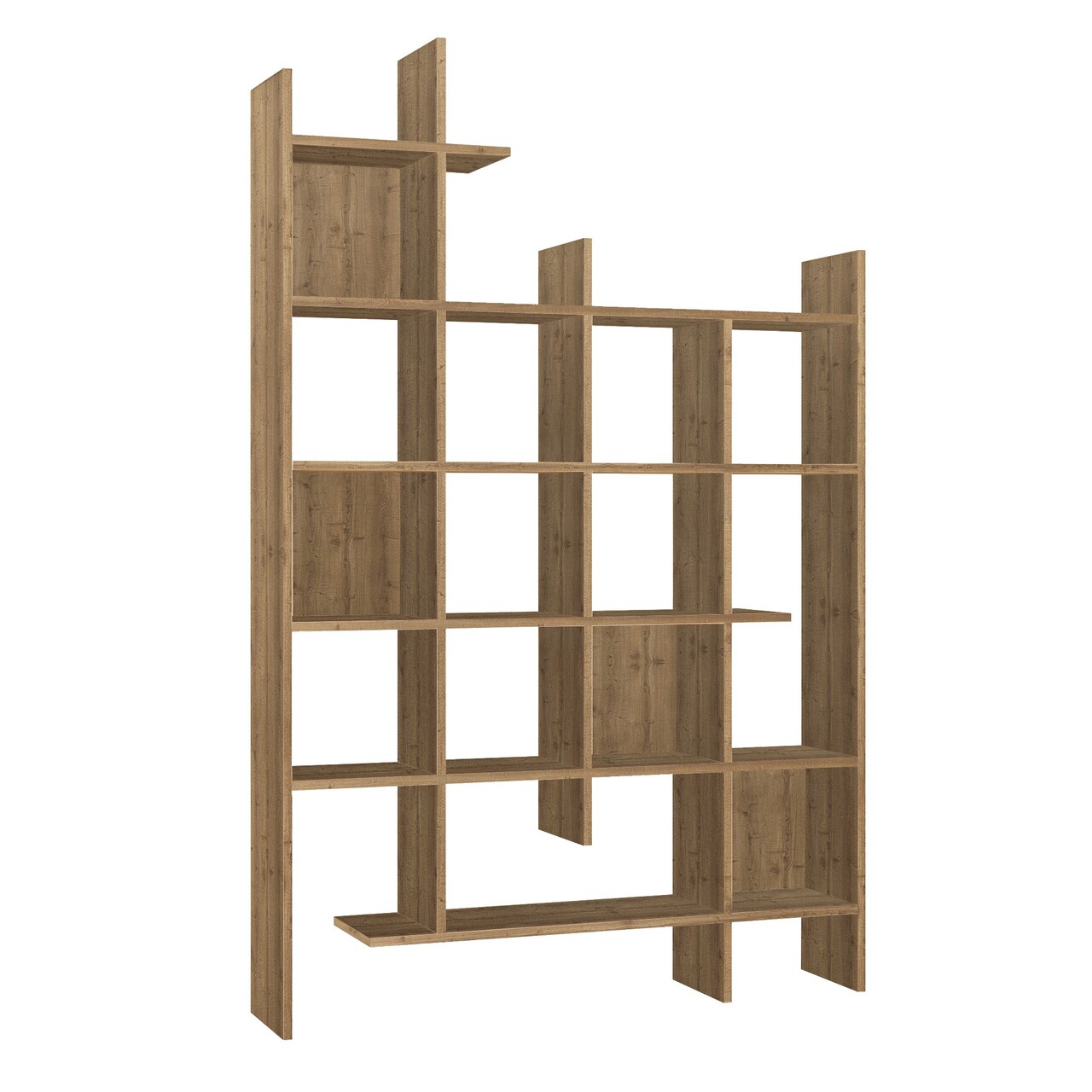 Corp biblioteca, Decortie, Manco, Maro - 1 | YEO
