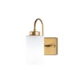 Aplica de perete, Duzsuz - 13140, Fulgor, 10 x 23 x 24 cm, 1 x E27, 40W, negru