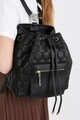 Rucsac Beverly Hills Polo Club, 711, piele ecologica, negru